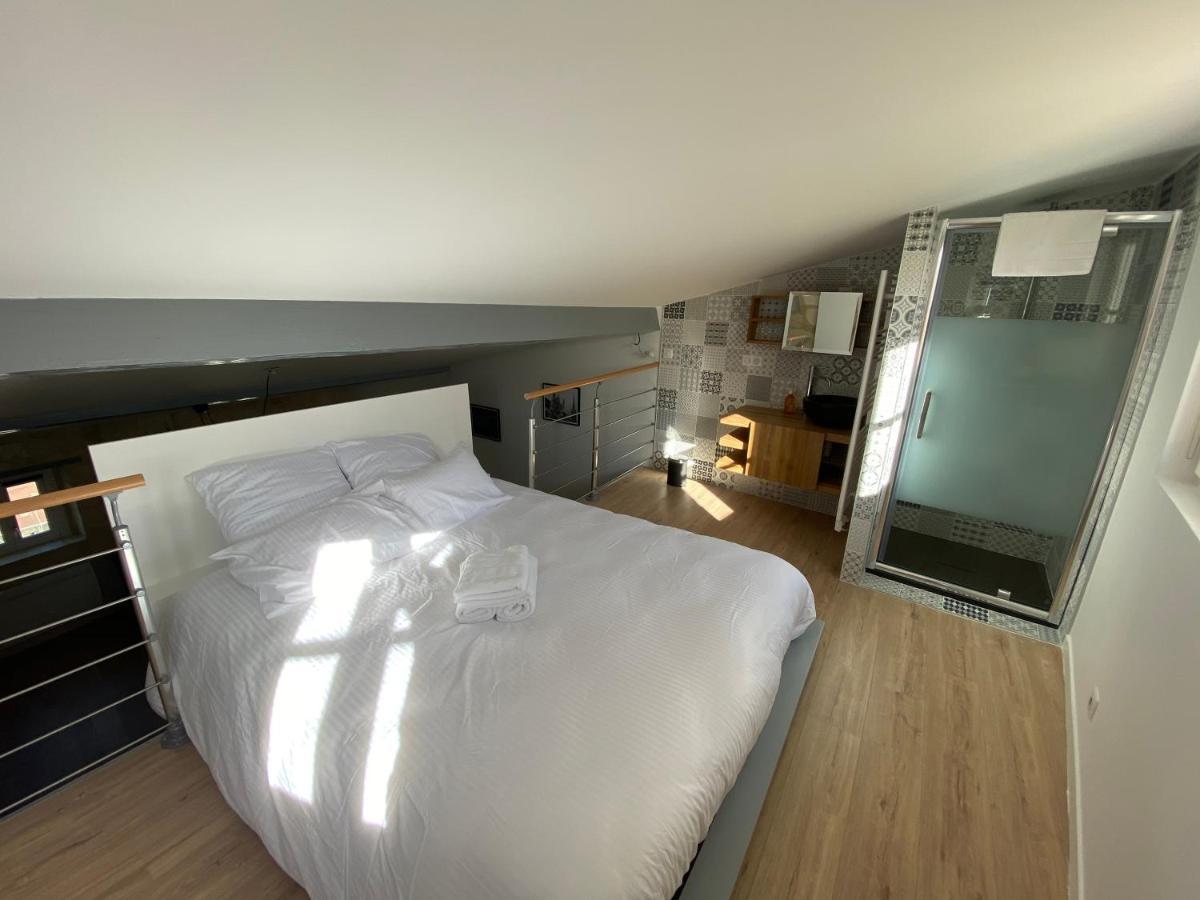 Le Loft Saint Remi Apartment Bordeaux Luaran gambar