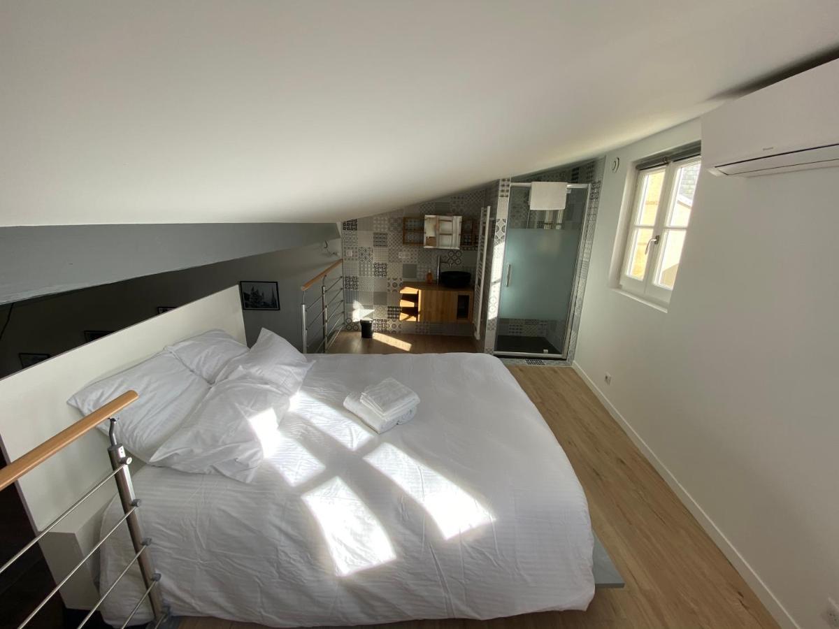 Le Loft Saint Remi Apartment Bordeaux Luaran gambar