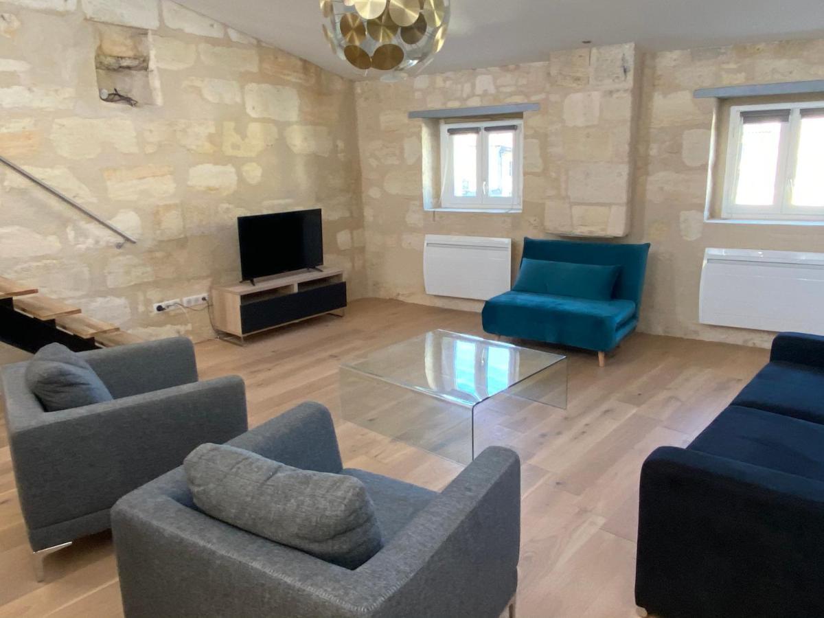 Le Loft Saint Remi Apartment Bordeaux Luaran gambar